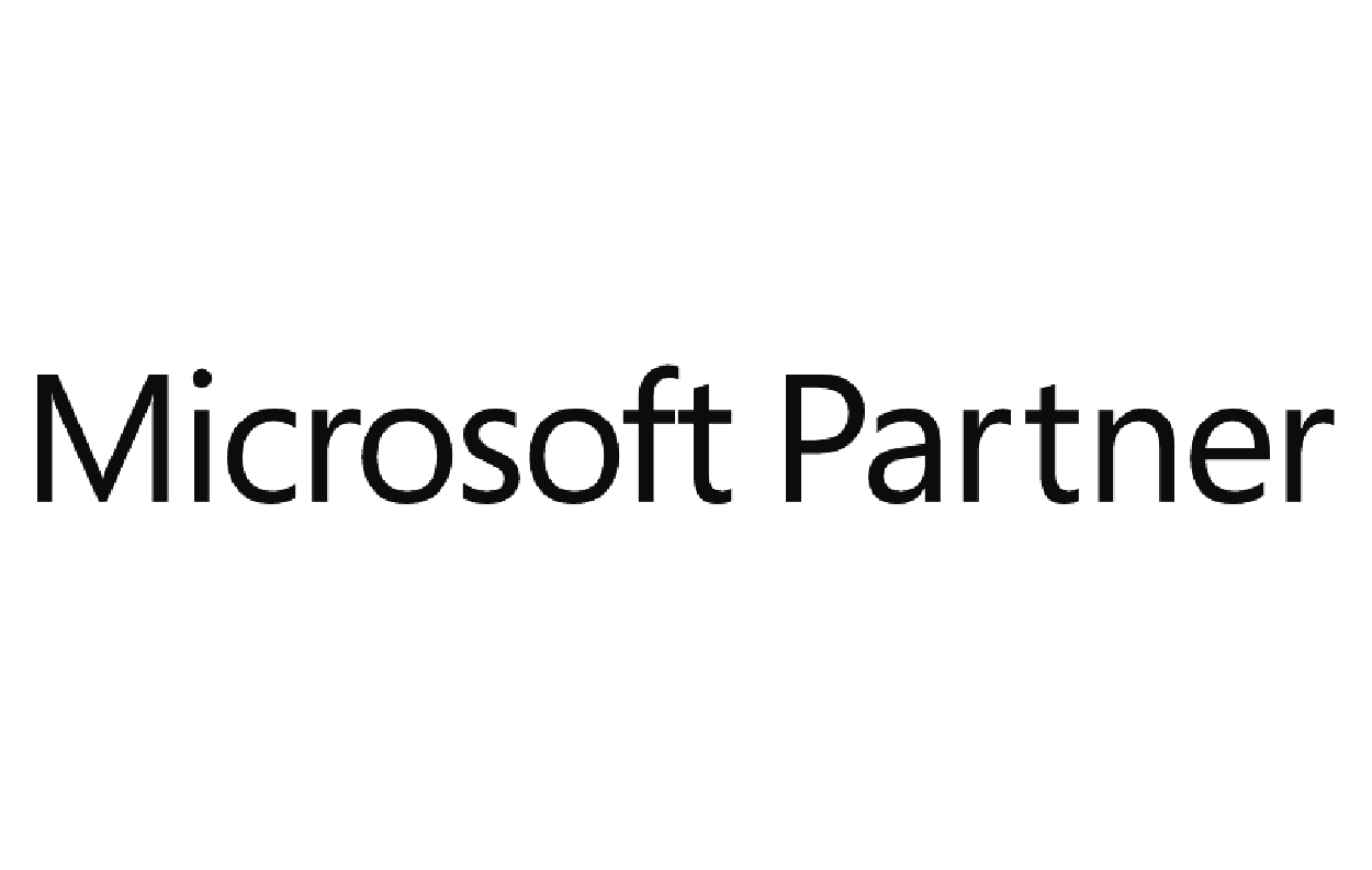 Microsoft Partner logo