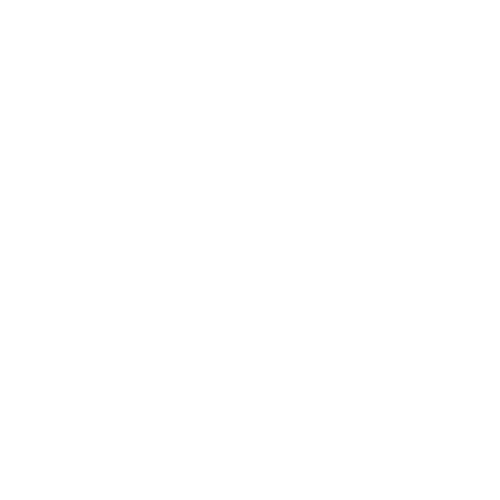 An icon of a globe with three people icons in a circle around it